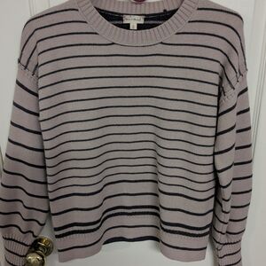 Striped Women's Sweater